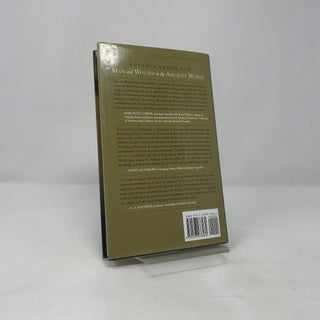 Man and Wound in the Ancient World: A History of Military Medicine from Sumer to the Fall of Constantinople