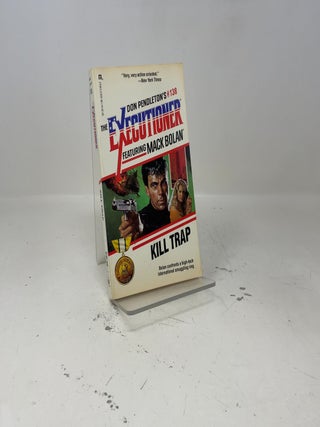 Kill Trap (The Executioner #138)