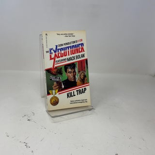 Kill Trap (The Executioner #138)