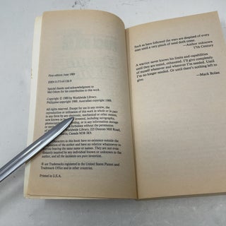 Death Wind (Mack Bolan, Executioner #126)