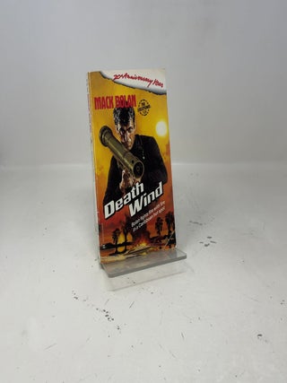 Death Wind (Mack Bolan, Executioner #126)