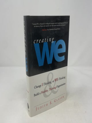 Creating We