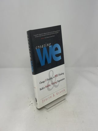 Creating We