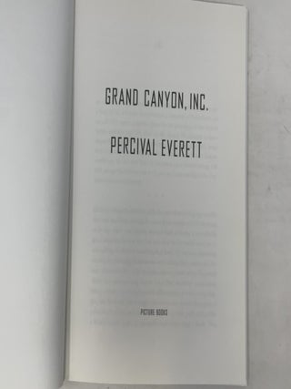 Grand Canyon, Inc. / Untitled (Original Cowboy)