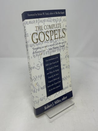 The Complete Gospels
