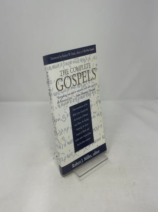 The Complete Gospels