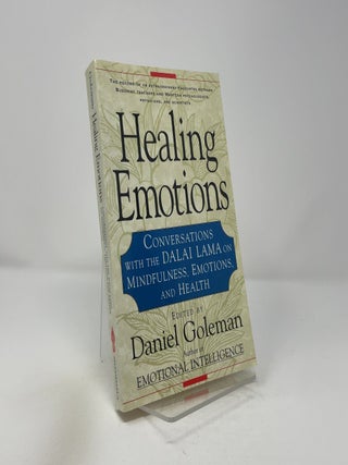 Item #415432 Healing Emotions. Daniel Goleman