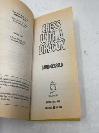 Chess With a Dragon