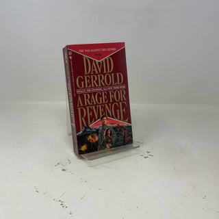 Item #415468 A Rage for Revenge (War Against the Chtorr, Book 3). David Gerrold