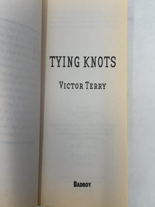 Tying Knots