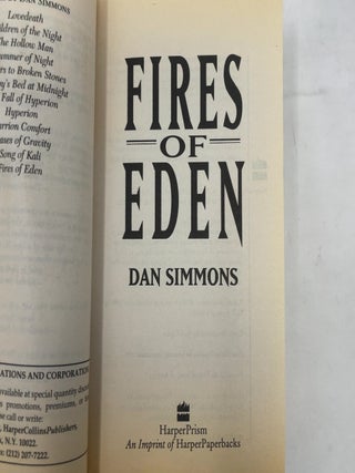 Fires of Eden