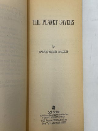 The Planet Savers