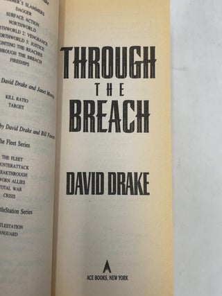 Igniting the Reaches 2: Through the Breach