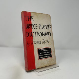 The Bridge Player's Dictionary