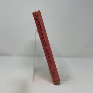 The Bridge Player's Dictionary