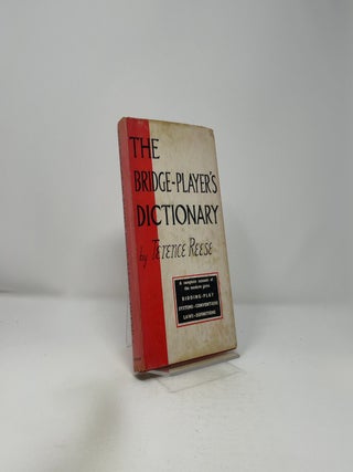 The Bridge Player's Dictionary