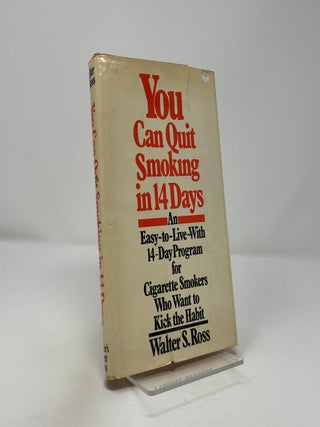 You Can Quit Smoking in 14 Days
