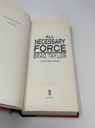 All Necessary Force