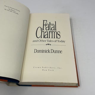 Fatal Charms and Other Tales of Today