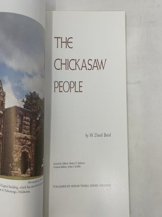 The Chickasaw People