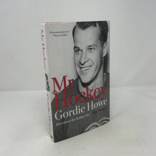 Mr. Hockey