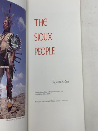 The Sioux People