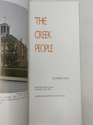 The Creek People