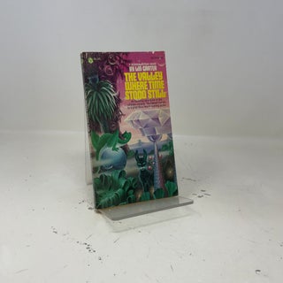 Item #415619 The Valley Where Time Stood Still. Lin Carter