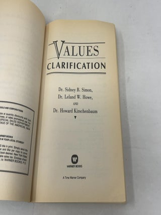 Values Clarification