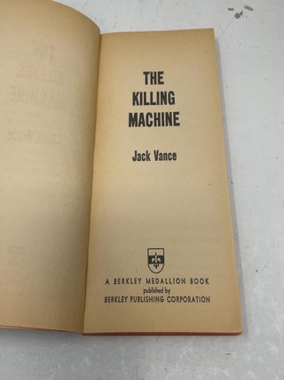 The Killing Machine