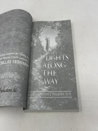 Lights Along the Way - Mesillas Yesharim