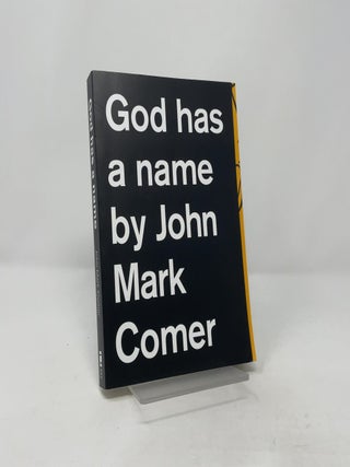 God Has a Name
