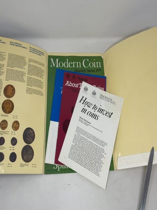 Coin Collecting: The Profitable Hobby