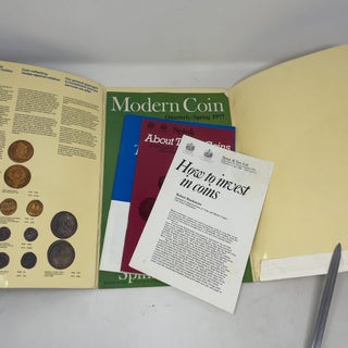 Coin Collecting: The Profitable Hobby