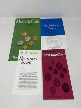 Coin Collecting: The Profitable Hobby