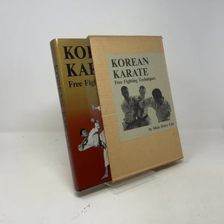 Korean Karate: Free Fighting Techniques