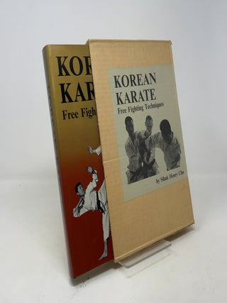Korean Karate: Free Fighting Techniques