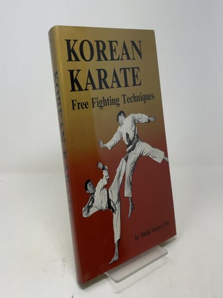 Korean Karate: Free Fighting Techniques