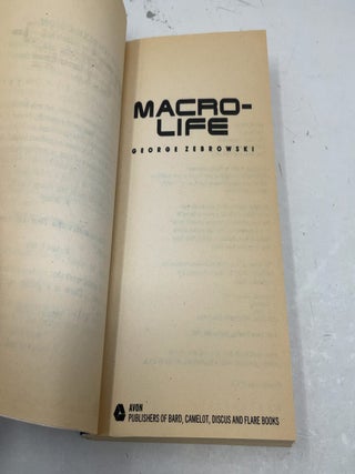 Macro-Life