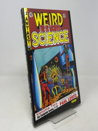 Weird Science: The EC Archives, Volume 2, Six Complete Issues No. 7-12