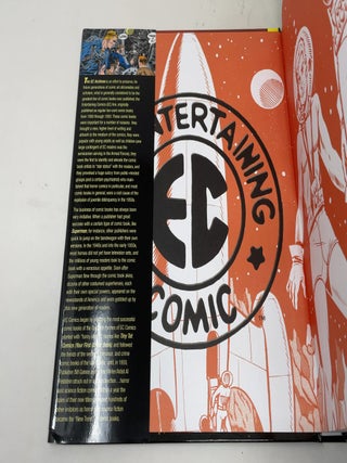 Weird Science: The EC Archives, Volume 2, Six Complete Issues No. 7-12
