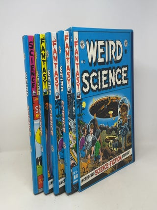 Weird Science: 4 Volume Set