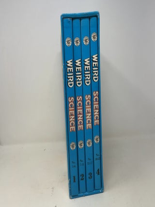Weird Science: 4 Volume Set