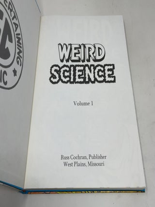 Weird Science: 4 Volume Set