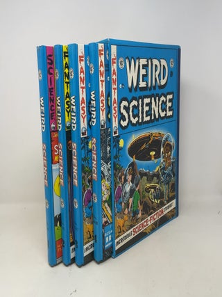 Weird Science: 4 Volume Set
