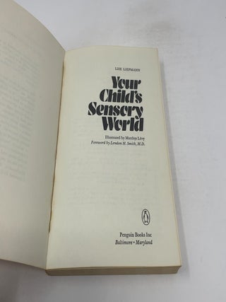 Your Child's Sensory World