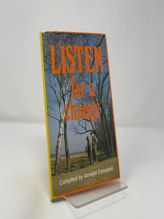 Listen for a Change
