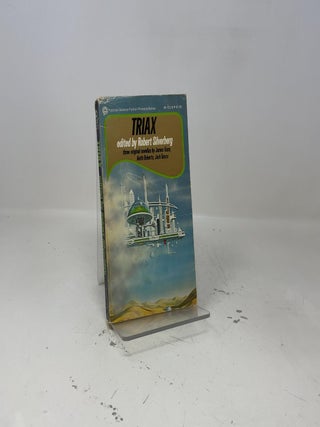 Triax - Three Original Science Fiction Novellas