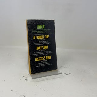 Triax - Three Original Science Fiction Novellas