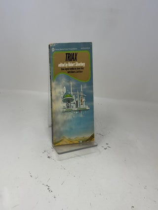 Triax - Three Original Science Fiction Novellas